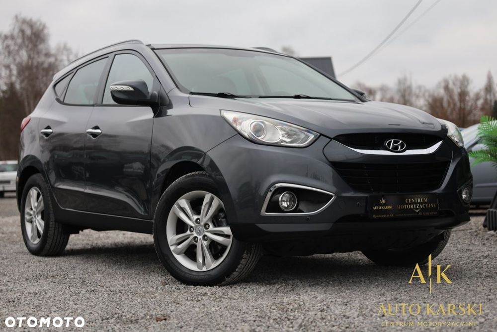 Hyundai ix35 - 2