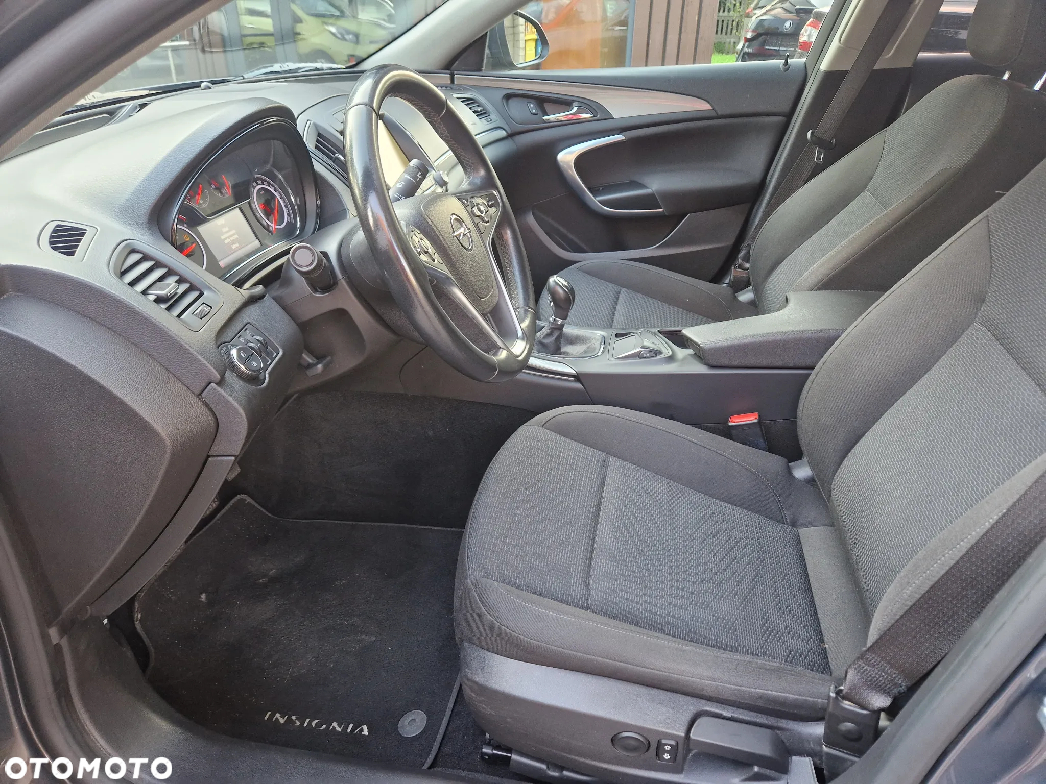 Opel Insignia 1.4 Turbo ecoFLEX Start/Stop Selection - 22