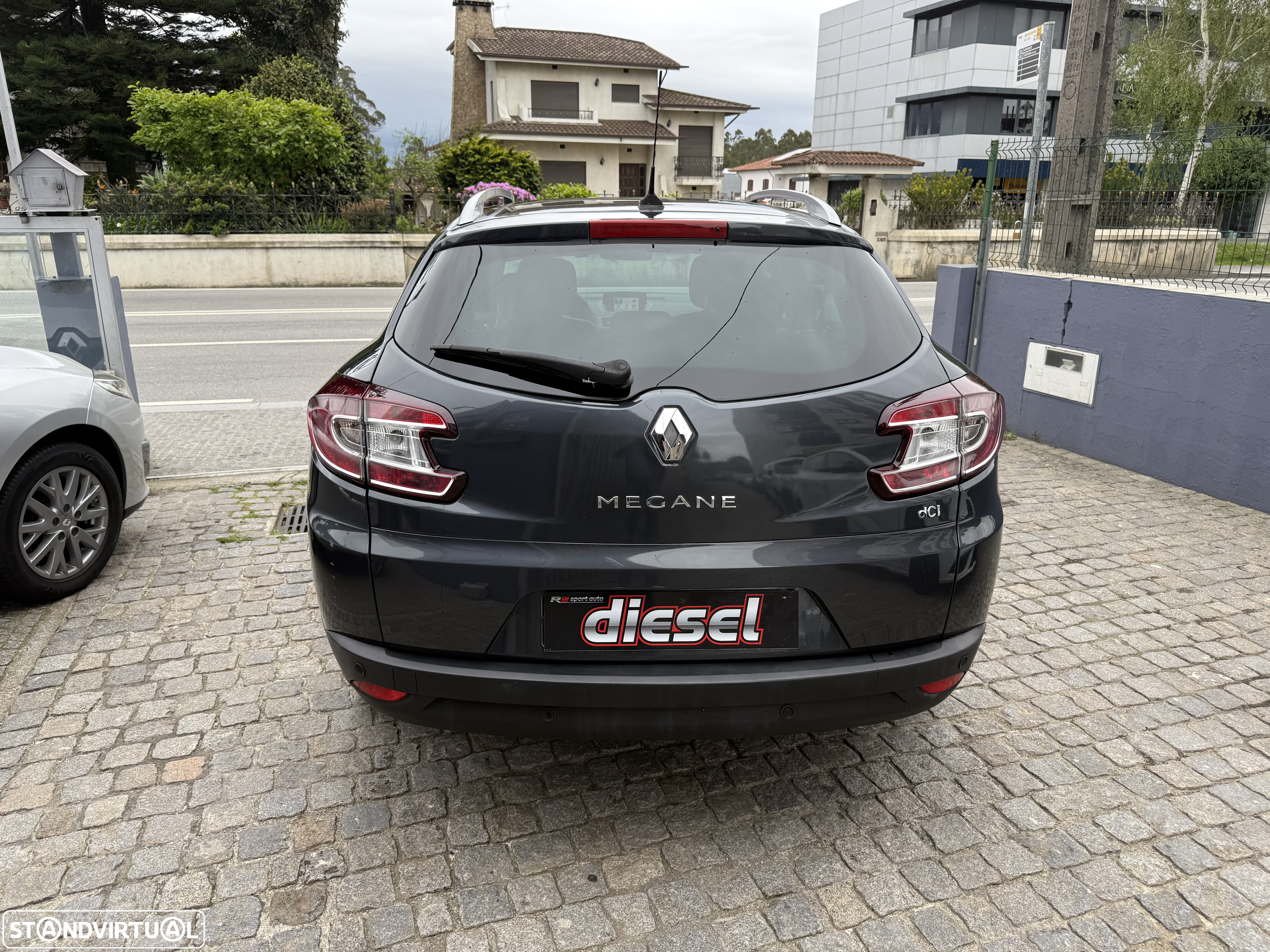 Renault Mégane Sport Tourer 1.5 dCi Bose Edtion CO2 Champion - 9