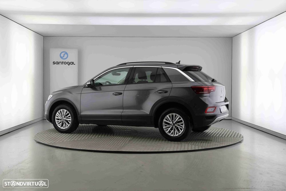 VW T-Roc 1.0 TSI Life - 5