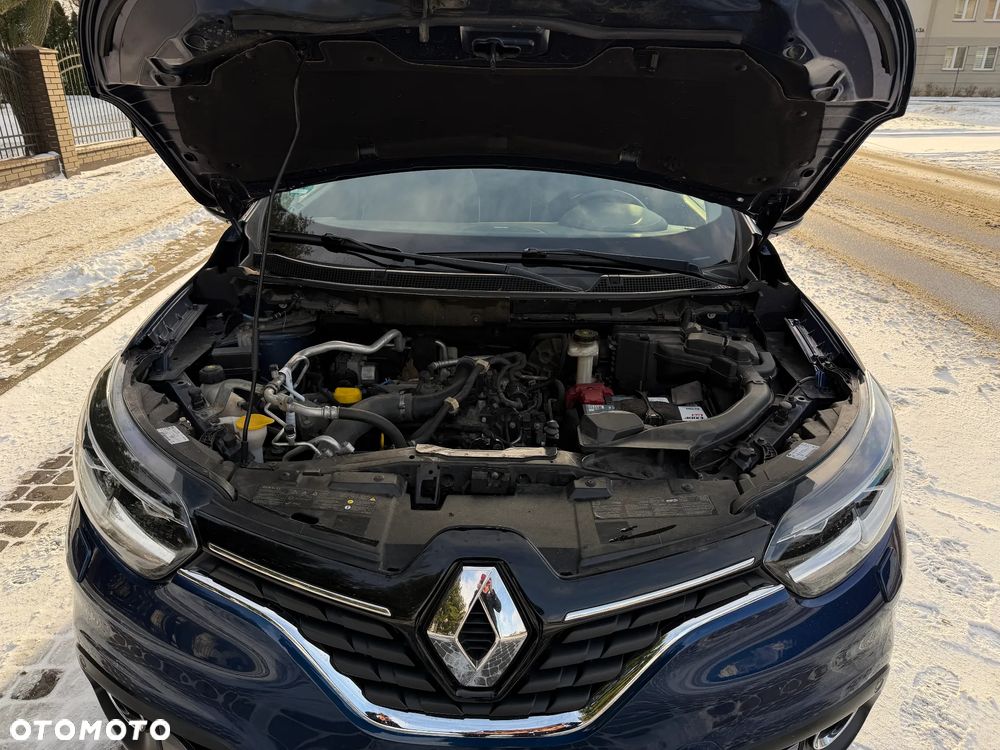 Renault Kadjar 1.2 Energy TCe Limited - 25
