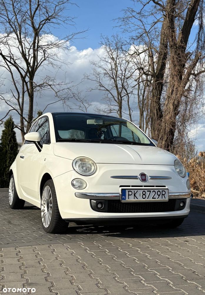 Fiat 500 1.2 S - 8