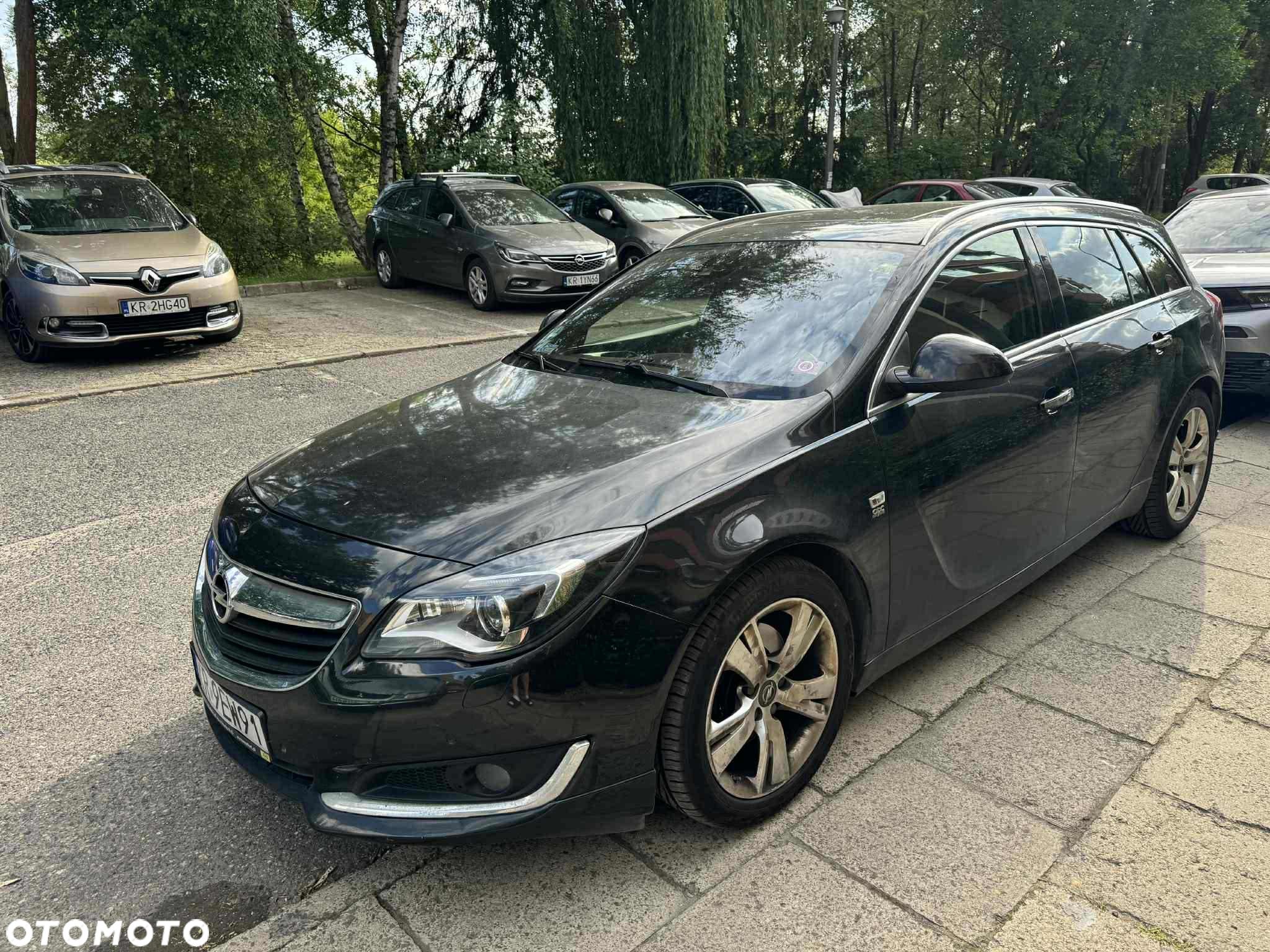 Opel Insignia 2.0 CDTI Cosmo S&S - 1