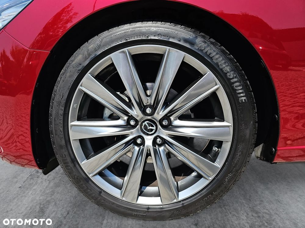 Mazda 6 2.5 SKYDream - 9