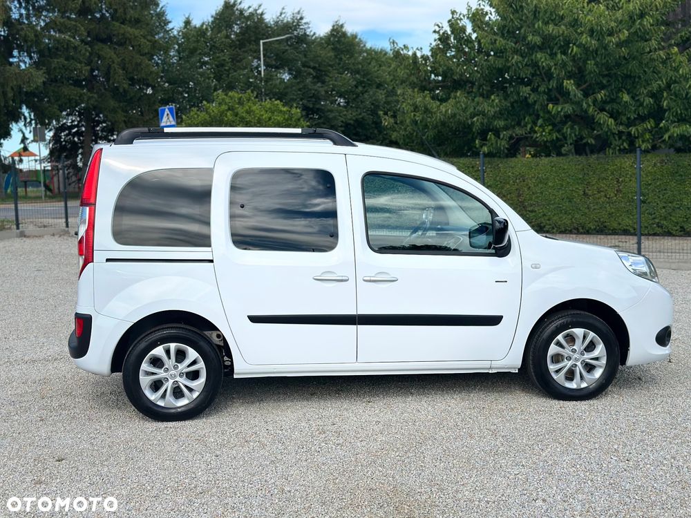 Renault Kangoo dCi 90 FAP LIMITED - 11