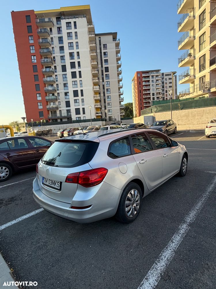 Opel Astra 1.7 CDTI - 5