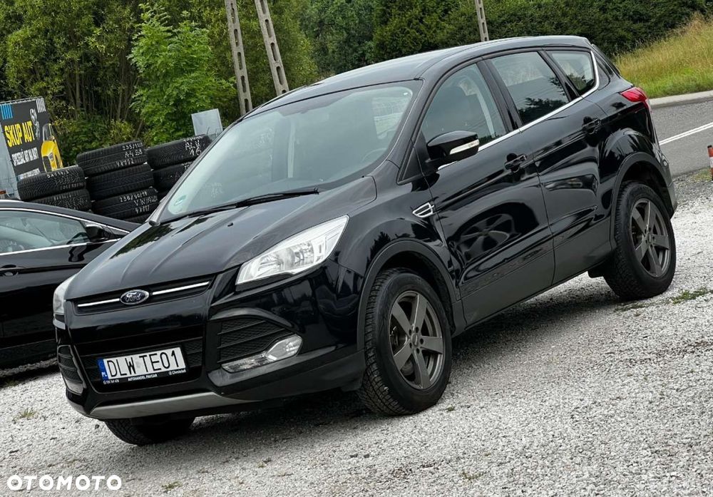 Ford Kuga 2.0 TDCi 4x4 Trend - 3