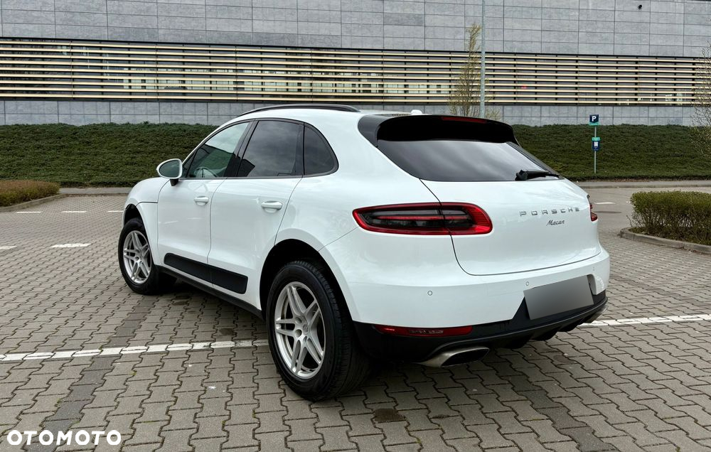 Porsche Macan - 9