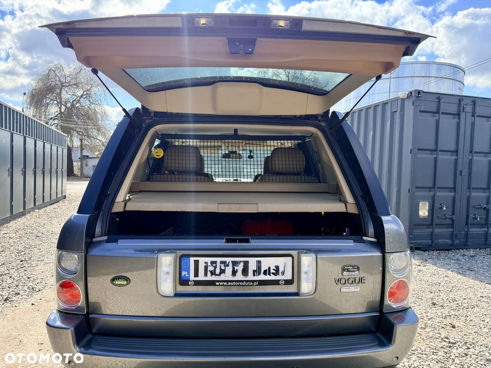 Land Rover Range Rover 3.6TD Vogue - 5