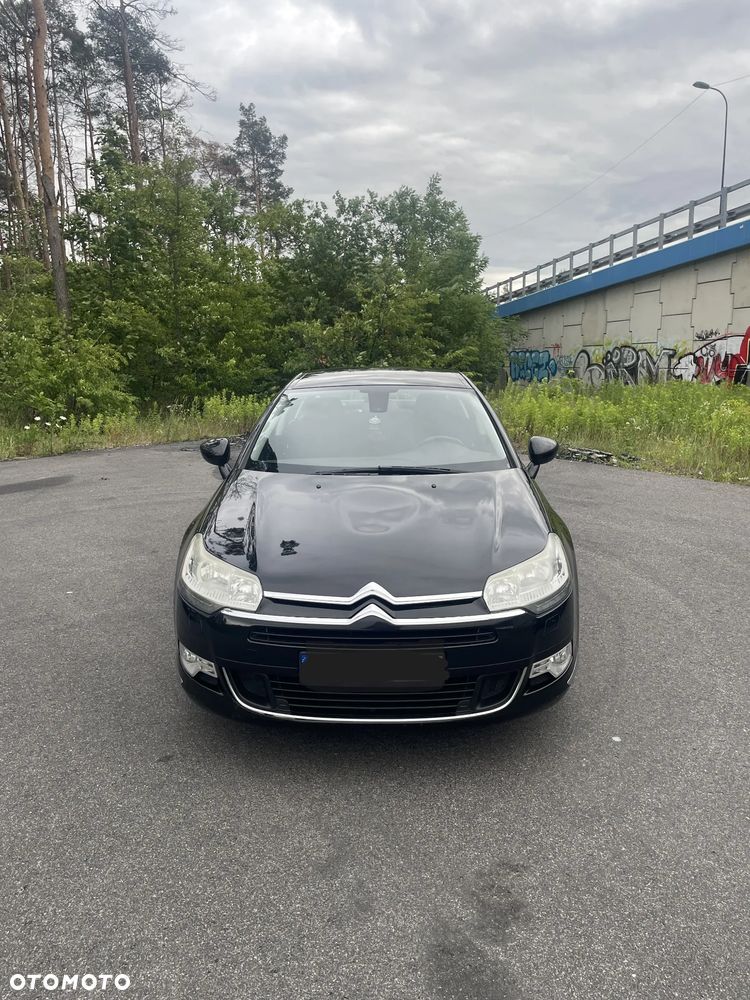 Citroën C5 - 2