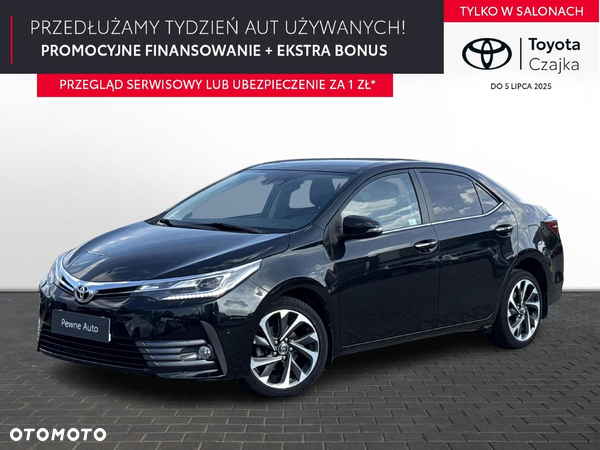Toyota Corolla 1.6 Prestige EU6