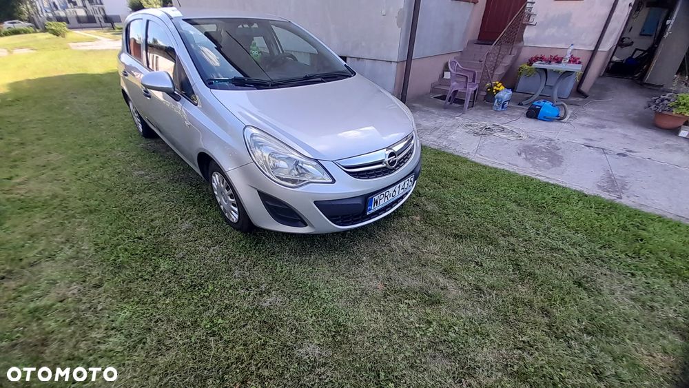 Opel Corsa 1.3 CDTI Essentia ecoFLEX - 5