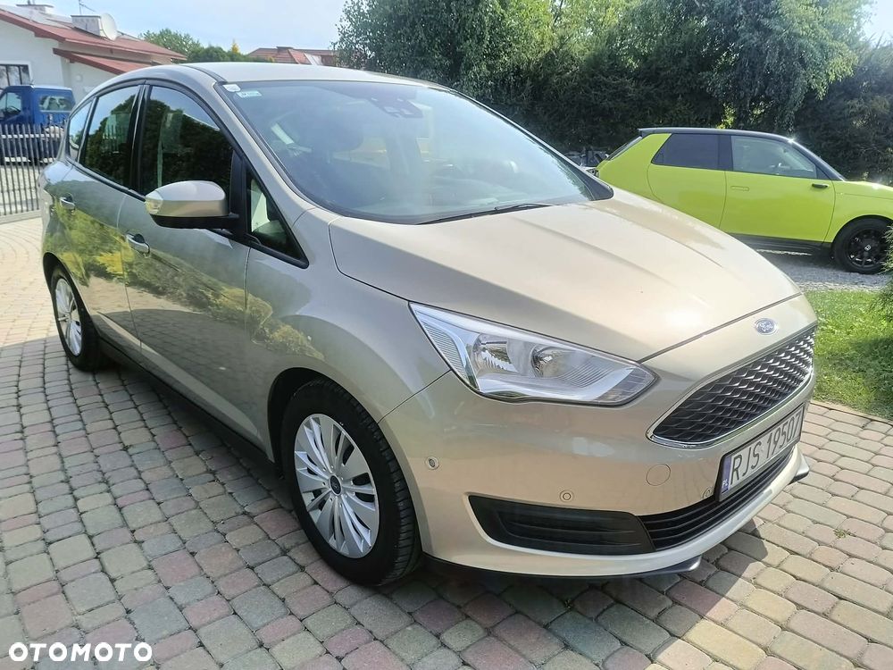 Ford C-MAX 1.0 EcoBoost Start-Stopp-System Business Edition - 11