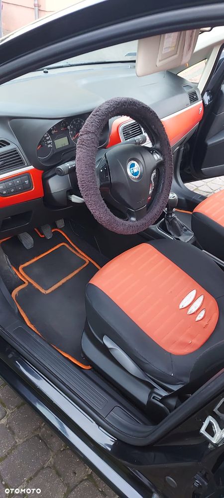 Fiat Grande Punto - 7