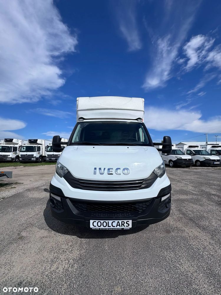 Iveco Daily 35C16 / KONTENER 8 EP / Winda (522) - 3