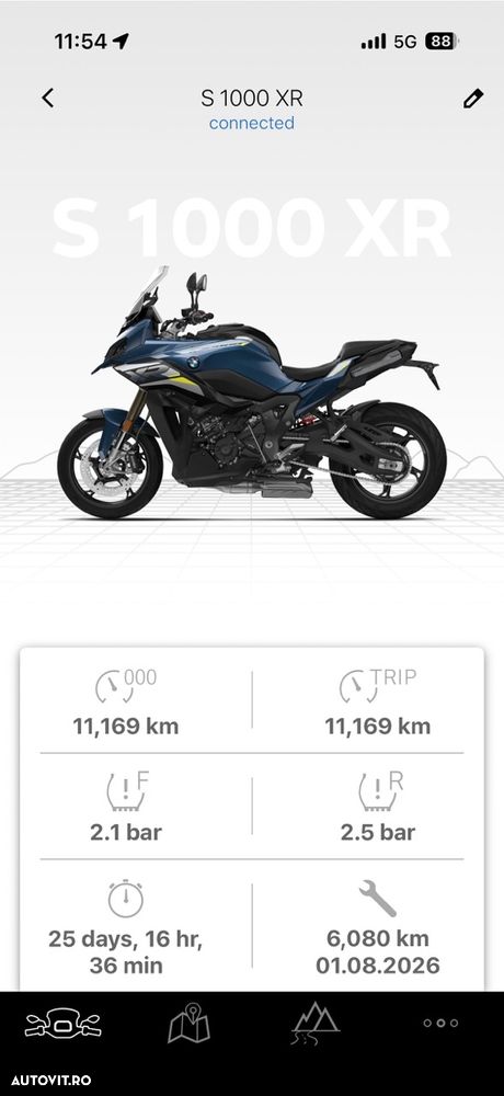BMW S1000XR - 8