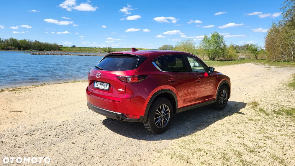 Mazda CX-5 2.0 Skyjoy 2WD - 5