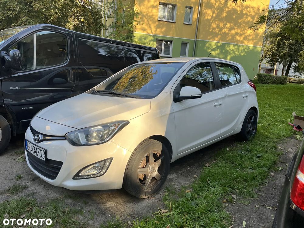 Hyundai i20 1.1 CRDi Style - 1