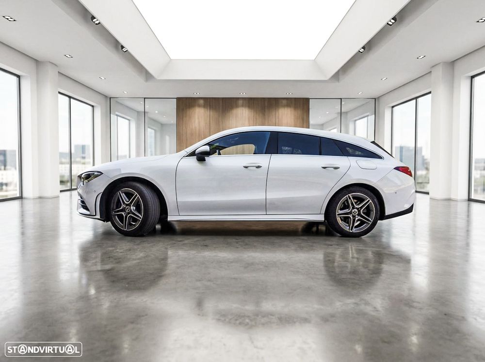 Mercedes-Benz CLA 250 e 8G-DCT AMG Line - 25