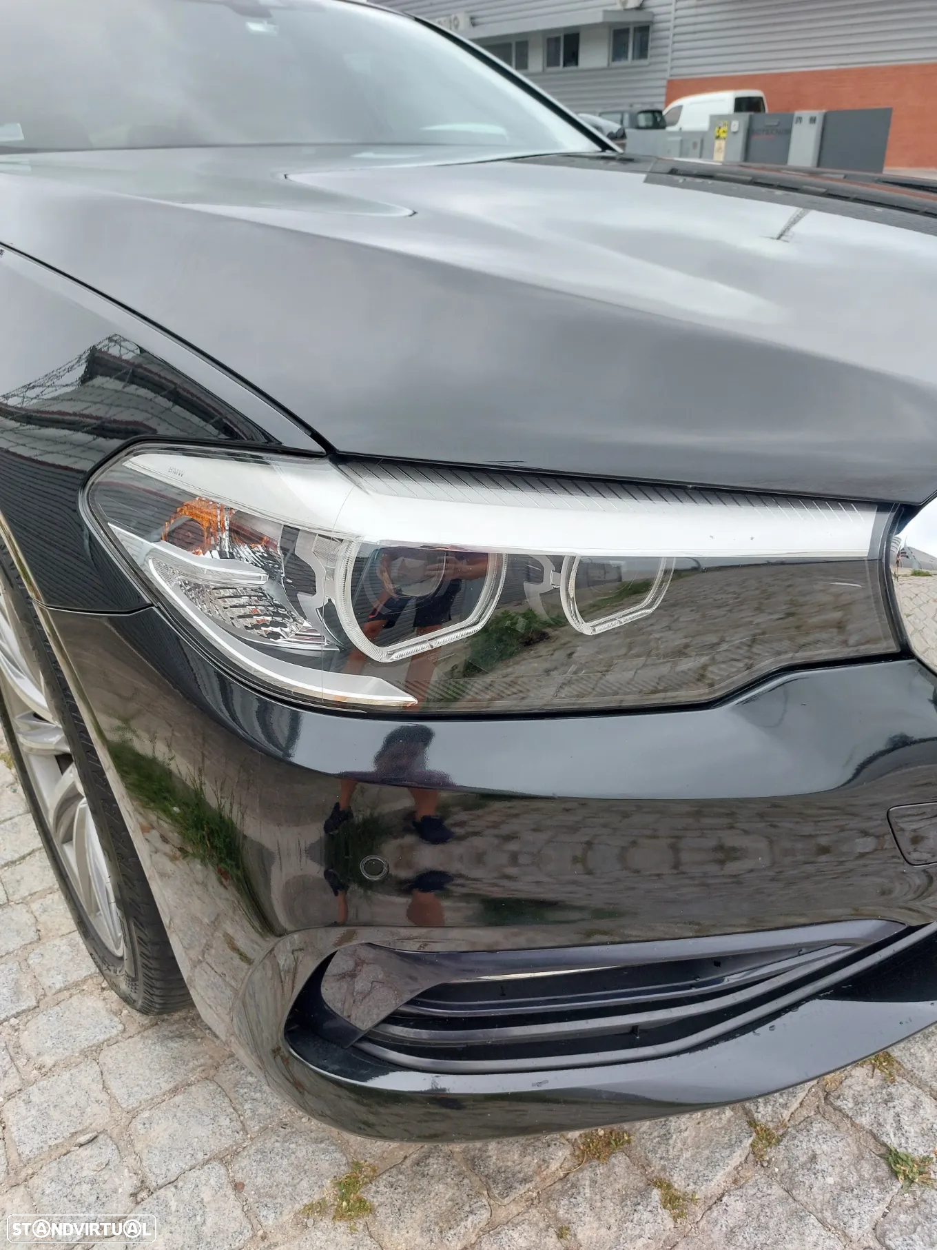 BMW 520 d ED Line Sport - 20