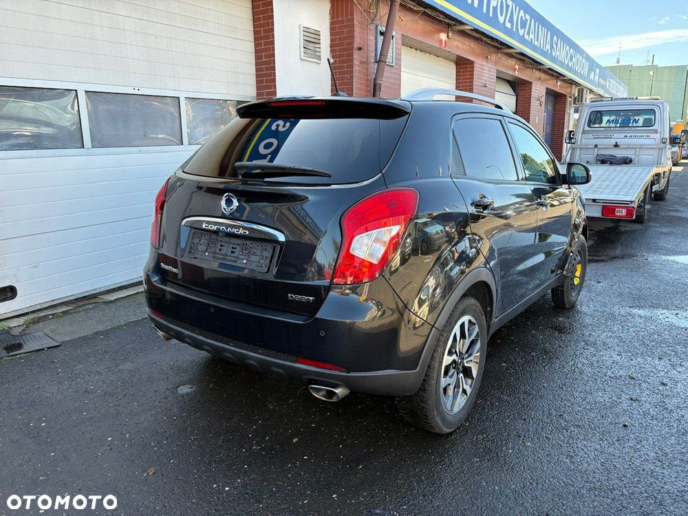 SsangYong/KGM Korando - 4