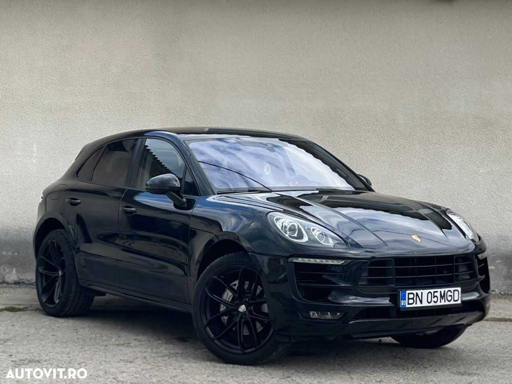 Porsche Macan 3.0 PDK S - 2