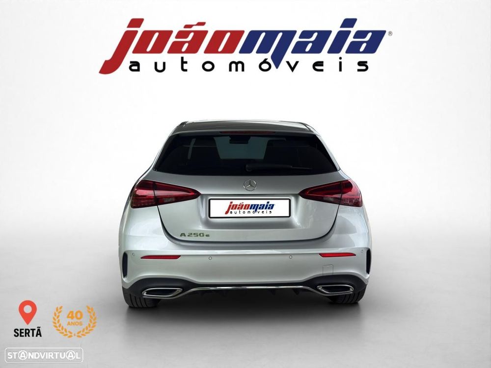 Mercedes-Benz A 250 e 8G-DCT AMG Line Advanced Plus - 8