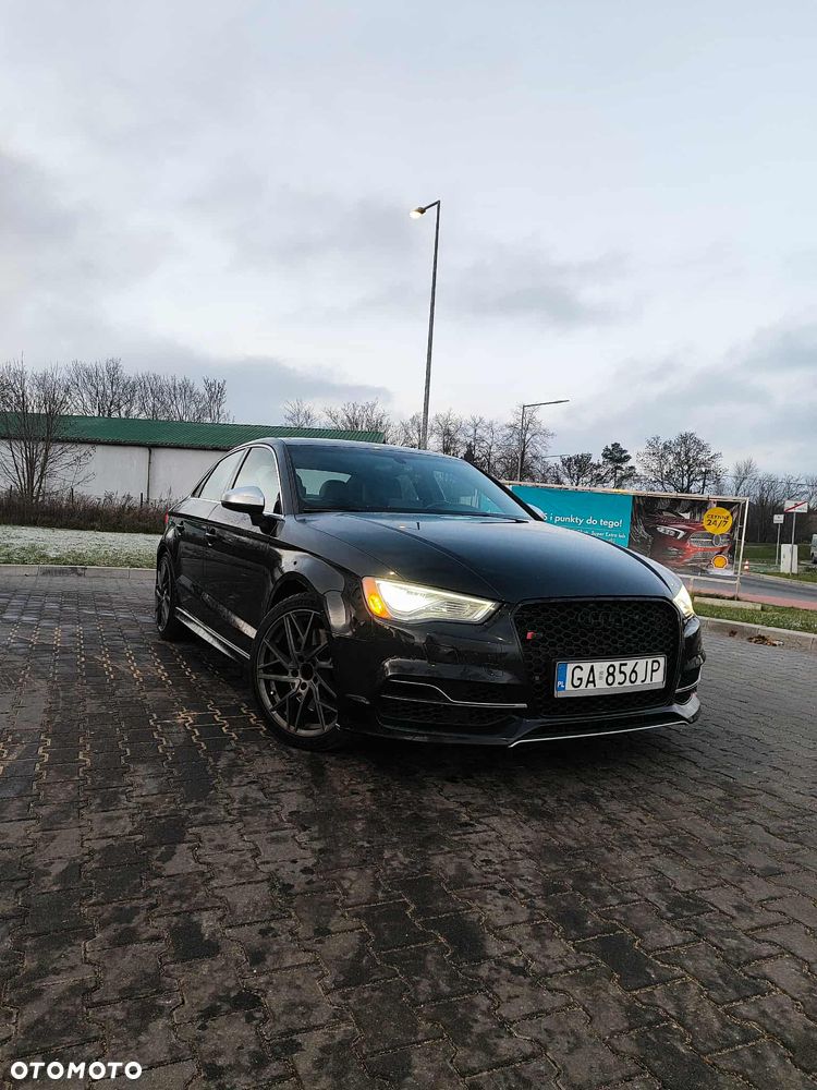 Audi S3 S tronic - 1