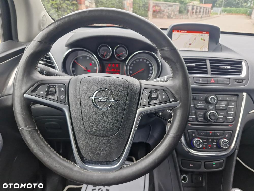 Opel Mokka 1.6 CDTI ecoFLEX Start/Stop Innovation - 35