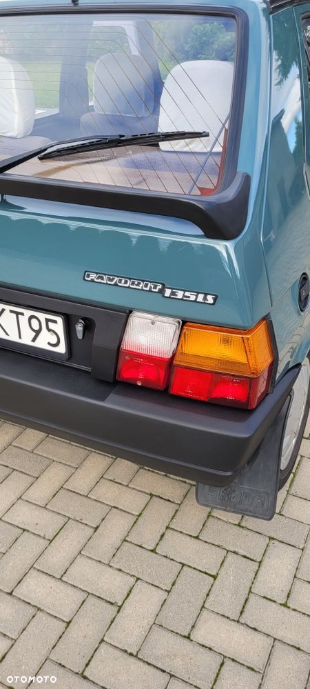 Skoda Favorit - 7