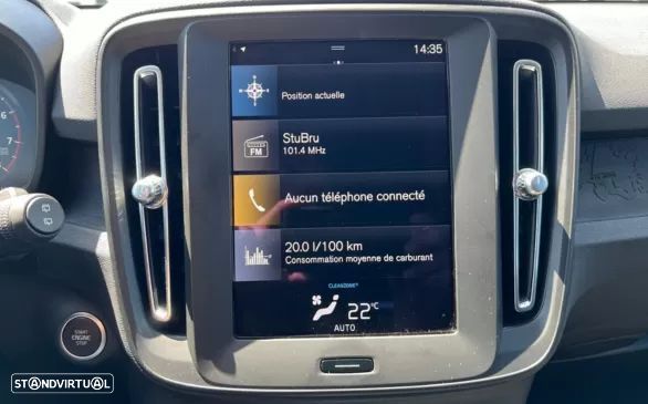 Volvo XC 40 1.5 T2 Momentum - 15