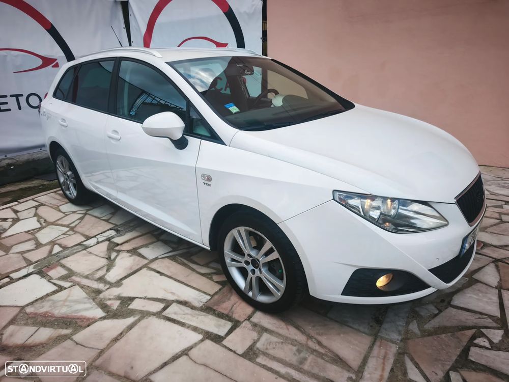 SEAT Ibiza ST 1.6 TDI Style DPF - 38
