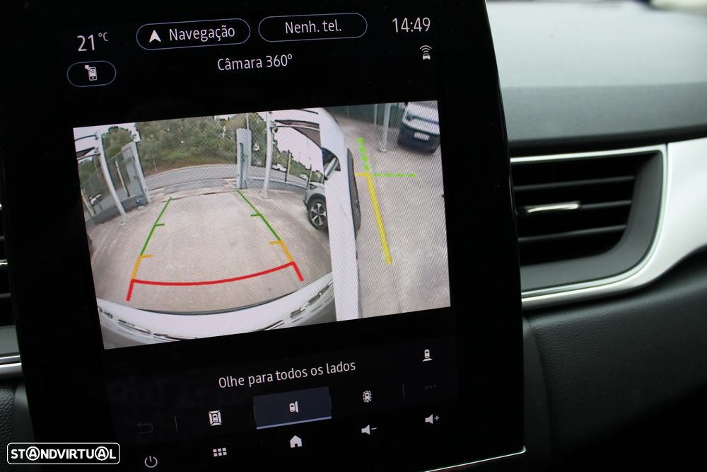 Renault Captur 1.0 TCe Exclusive Bi-Fuel - 31