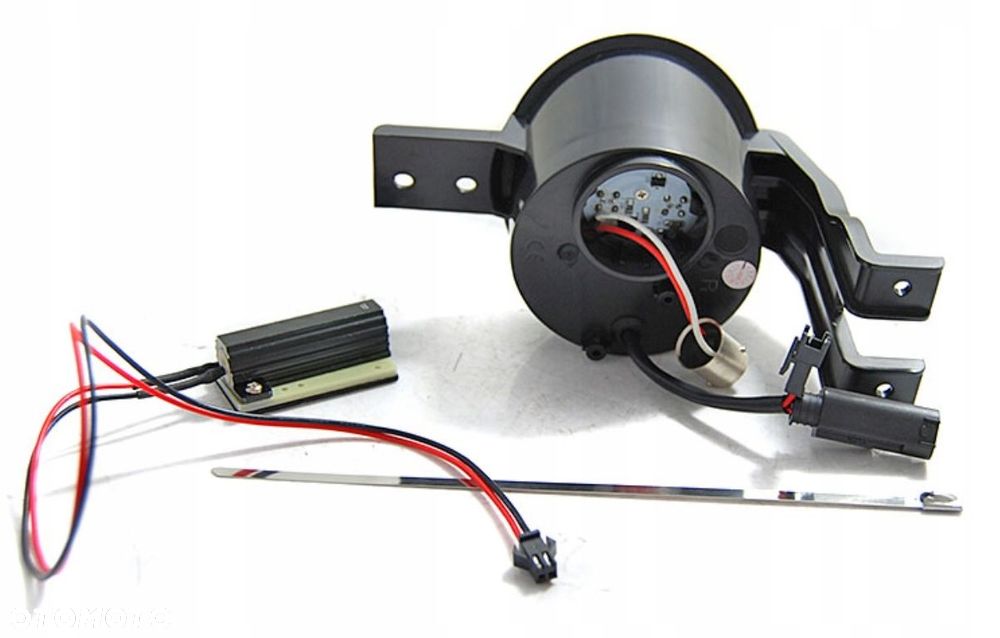 Kierunkowskaz Smoke Ring Mini Cooper r50 r52 r53 - 5