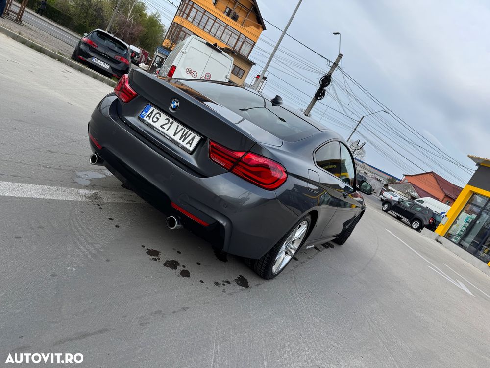 BMW Seria 4 440i Aut. M Sport - 4
