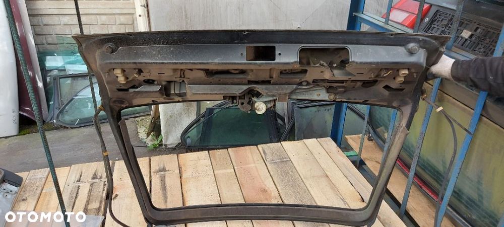 bmw e34 kombi/touring klapa tył - 5
