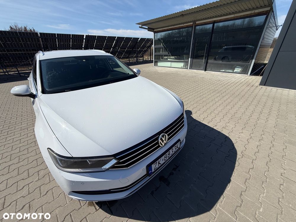 Volkswagen Passat Variant 1.6 TDI BMT Comfortline - 10