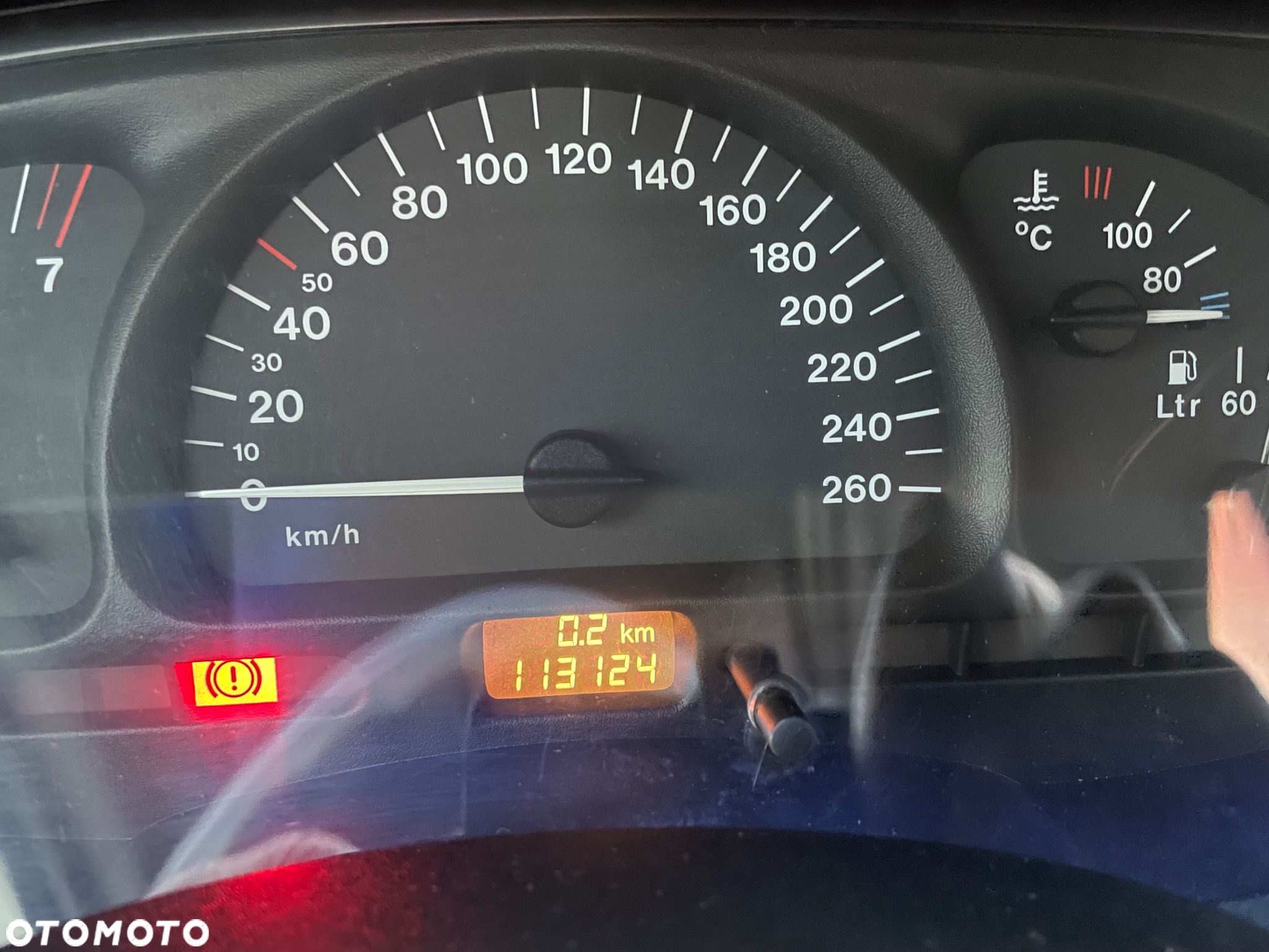 Opel Vectra 2.0-16 CDX - 7
