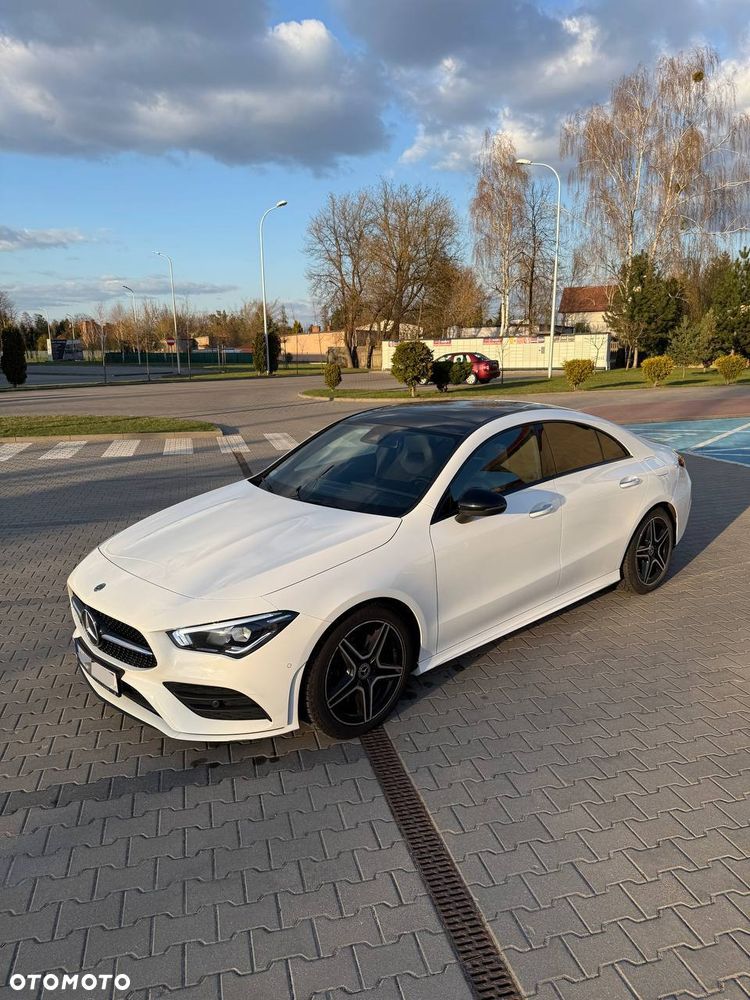 Mercedes-Benz CLA 200 AMG Line 7G-DCT - 3