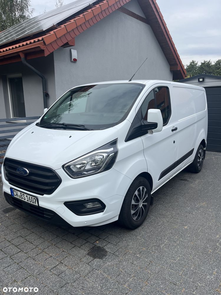 Ford Tranzit  Custom - 2