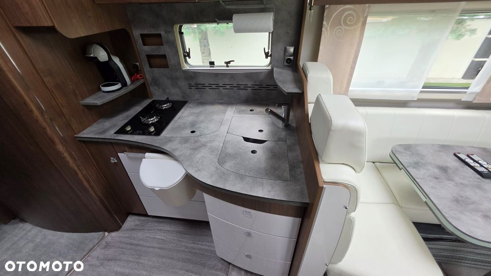 Mercedes-Benz KAMPER///MERCEDES-BENZ/// 2023///FRANKIA///PLATIN///INTEGRA/// 5 OSOBOWY///DMC 5500 KG///190 KONI/// LUKSUSOWY APARTAMENT NA KOŁACH/// STAN JAK FABRYCZNIE NOWY - 28