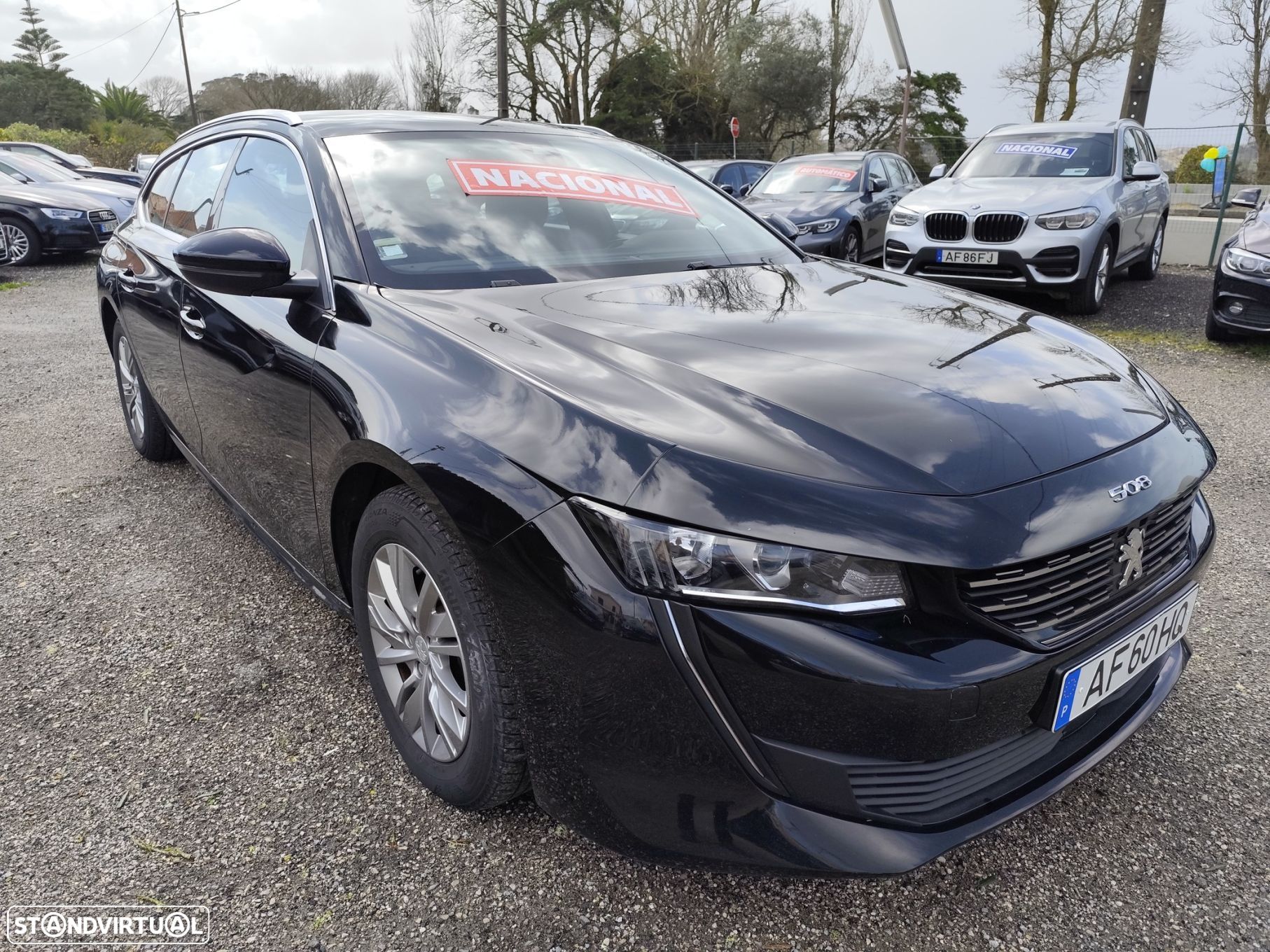 Peugeot 508 SW 1.5 BlueHDi Allure Pack EAT8 - 1