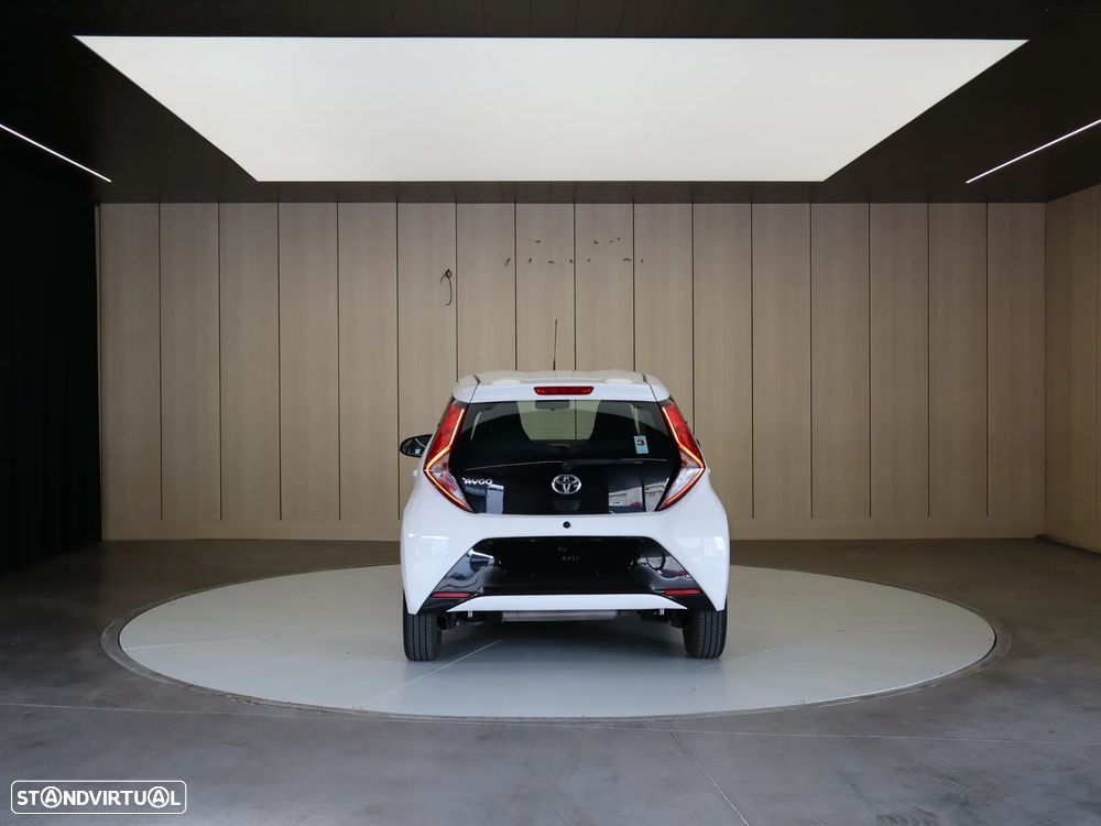 Toyota Aygo 1.0 X-Play - 5