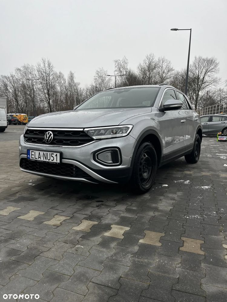 Volkswagen T-Roc 1.5 TSI Life - 1