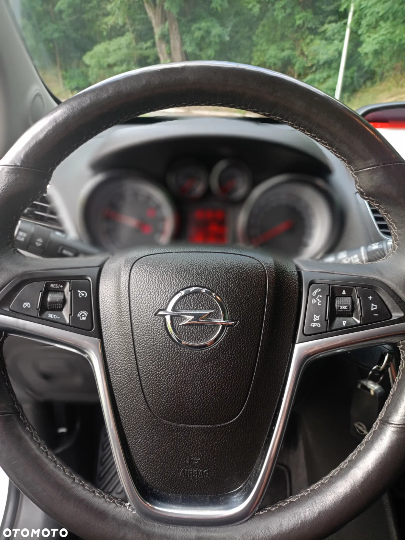 Opel Mokka 1.4 Turbo ecoFLEX Start/Stop Edition - 13