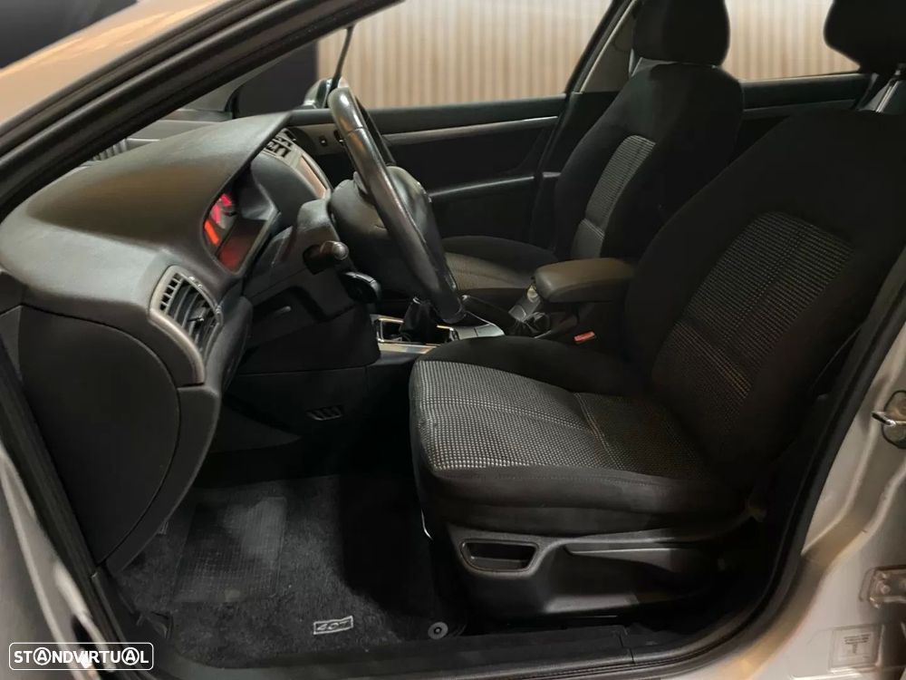 Peugeot 407 SW 1.6 HDi Navteq - 8