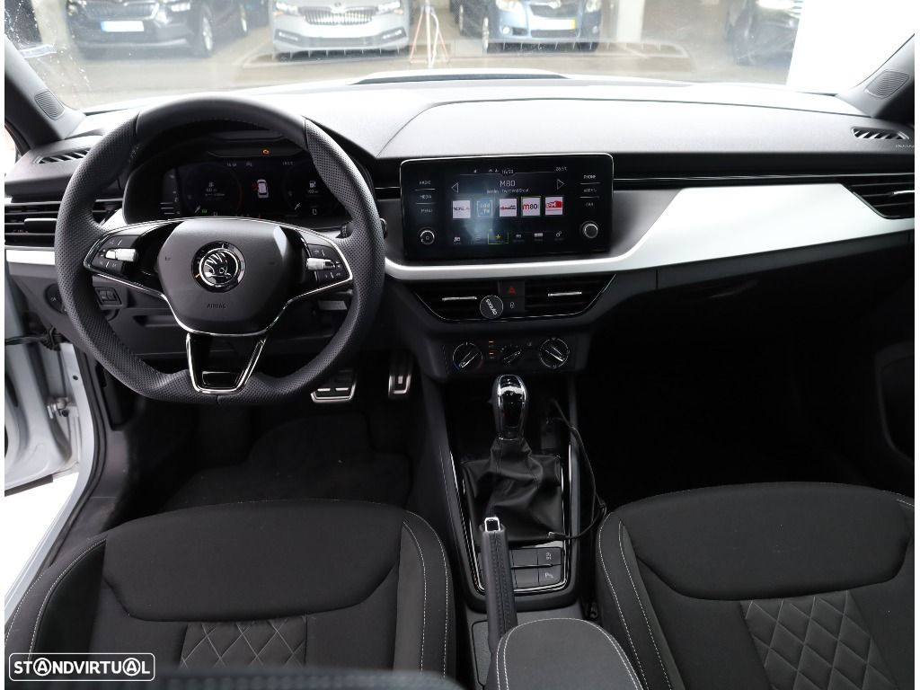 Skoda Kamiq 1.0 TSI DSG - 26