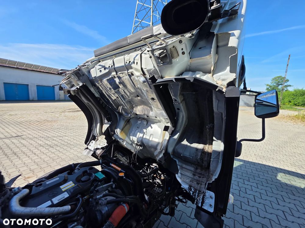 Isuzu N35 Skrzynia Plandeka 6.20 M ! Klima ! Super Stan  ! Z Włoch  ! - 15