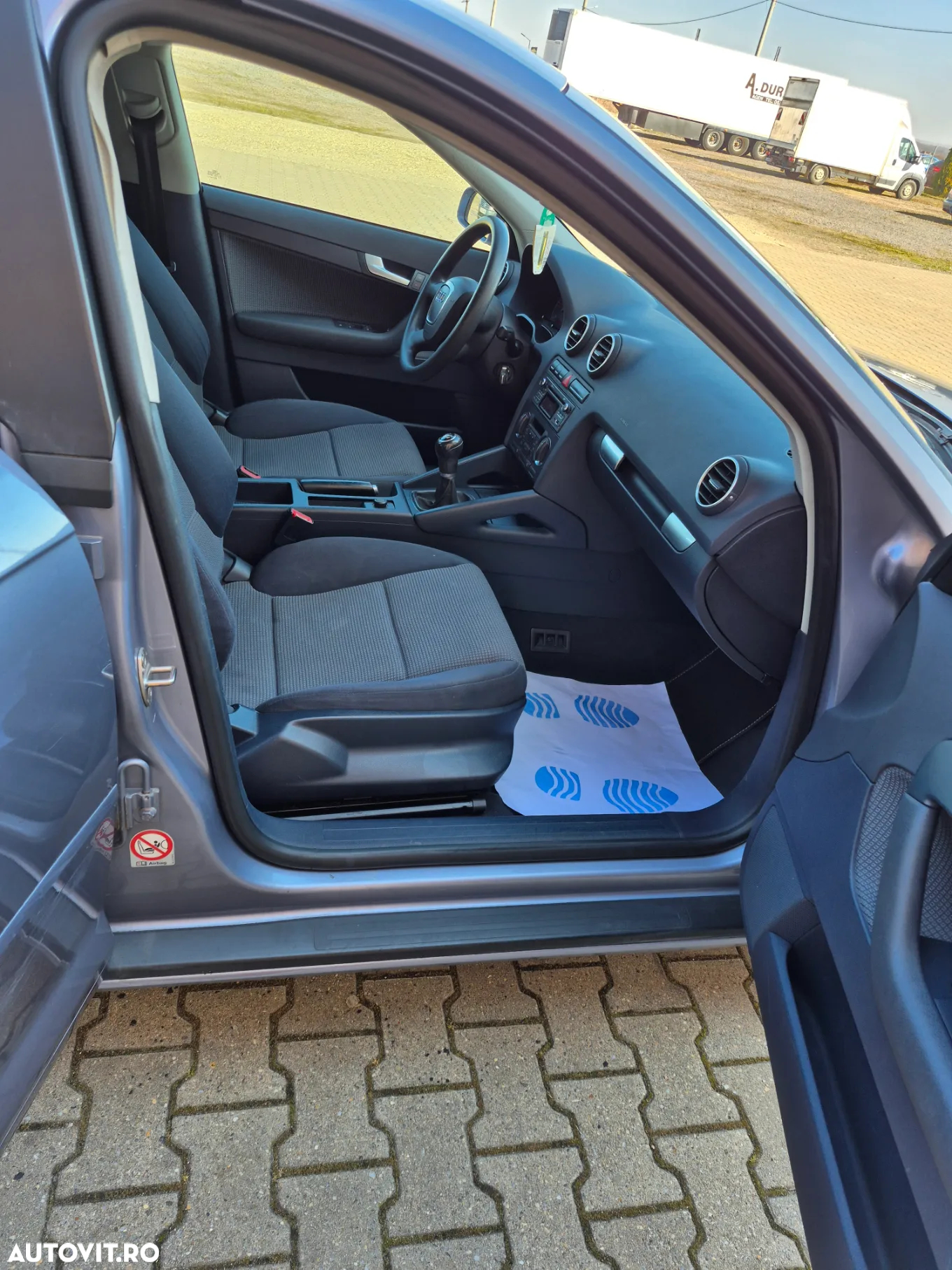 Audi A3 1.9 TDI Sportback Ambiente - 7