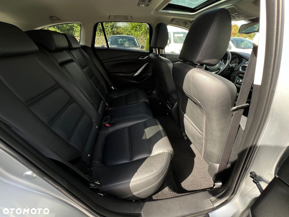Mazda 6 SKYACTIV-D 175 i-ELOOP Sports-Line - 36